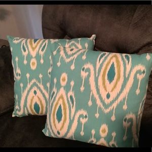 Indoor Outdoor Pillows